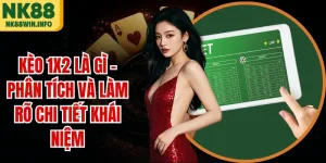 Kèo 1x2 Là Gì - Phân Tích Và Làm Rõ Chi Tiết Khái Niệm