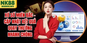 Xổ Số Miền Bắc - Cập Nhật Kết Quả Quay Thưởng Nhanh Chóng